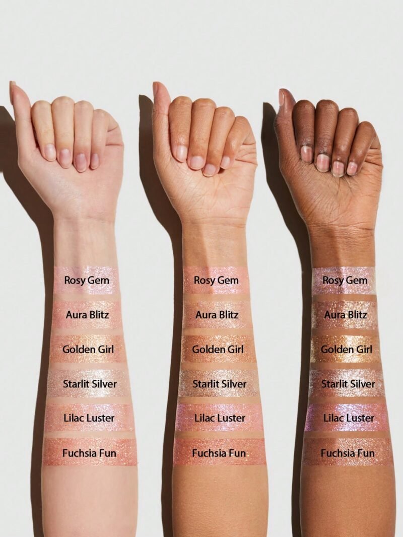 Sheglam Crystal Jelly Glazy Stick Jelly Eyeshadow - Image 8