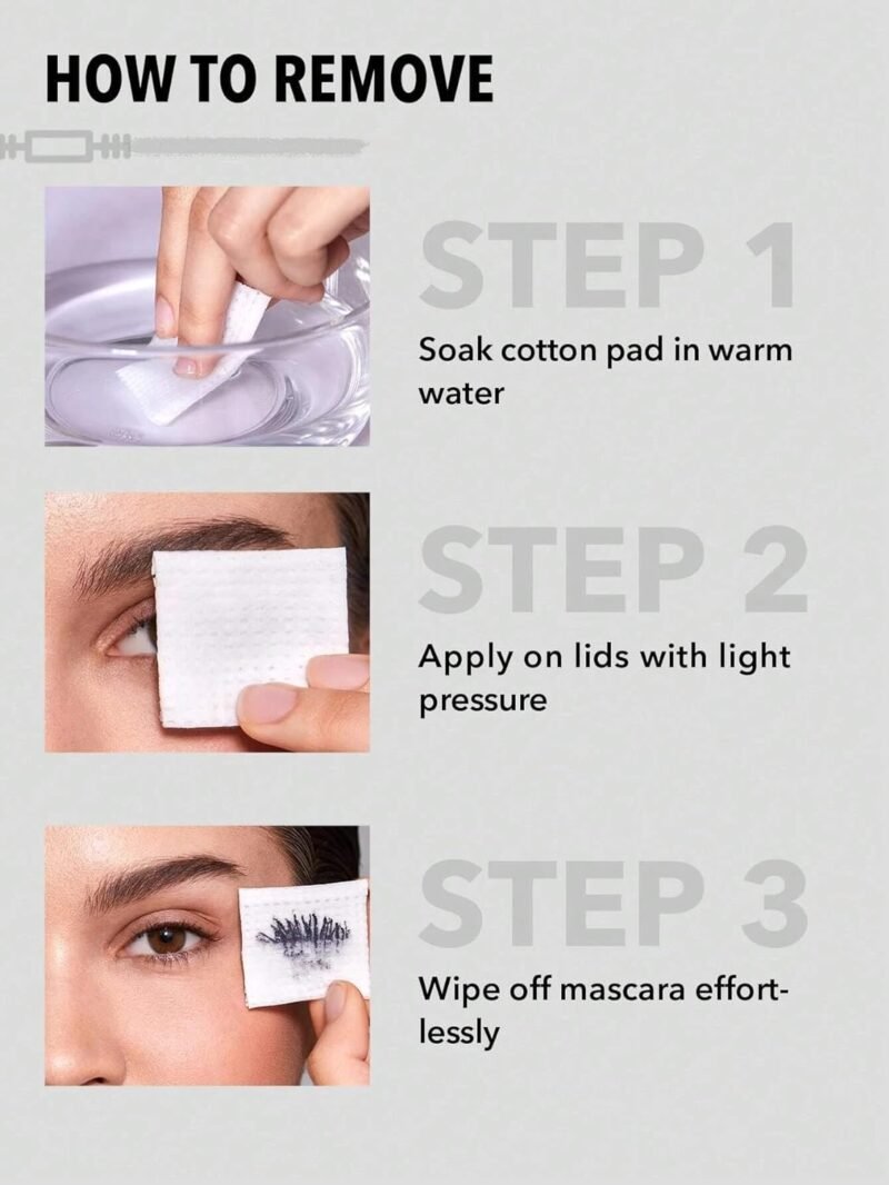 Sheglam 2 in 1 Volume & Length Mascara - Image 7