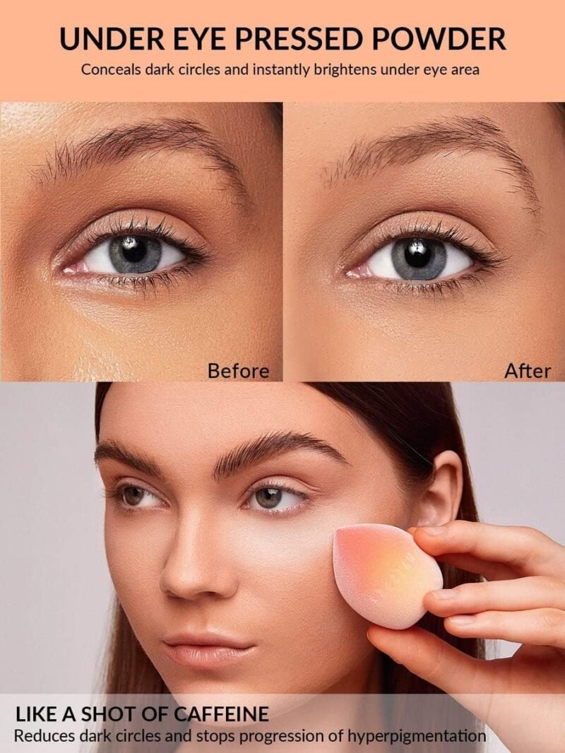 Insta-Ready Face & Under Eye Setting Powder Duo - Image 5