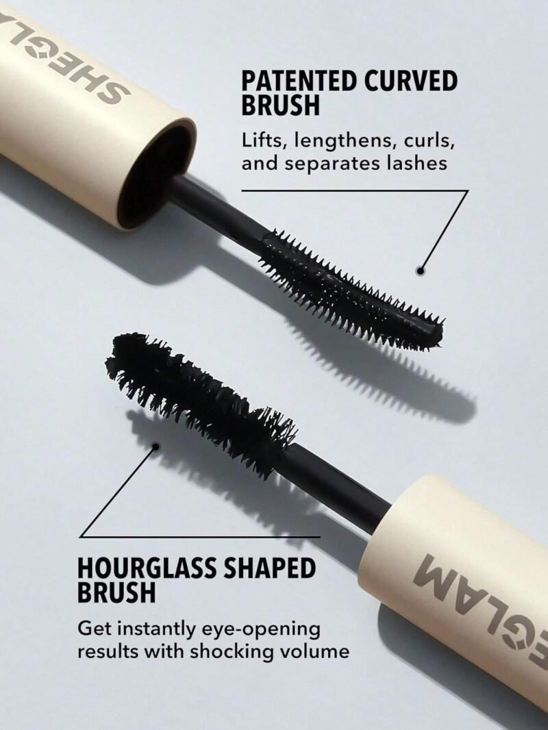 Sheglam 2 in 1 Volume & Length Mascara - Image 3
