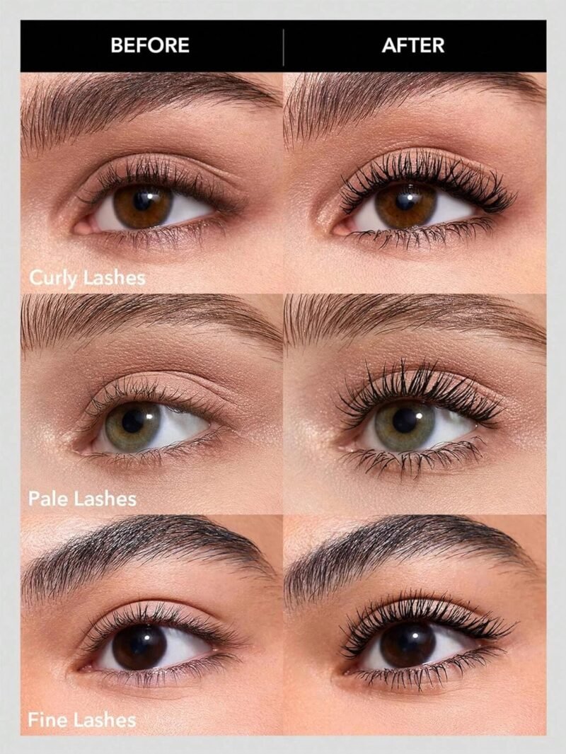 Sheglam 2 in 1 Volume & Length Mascara - Image 6