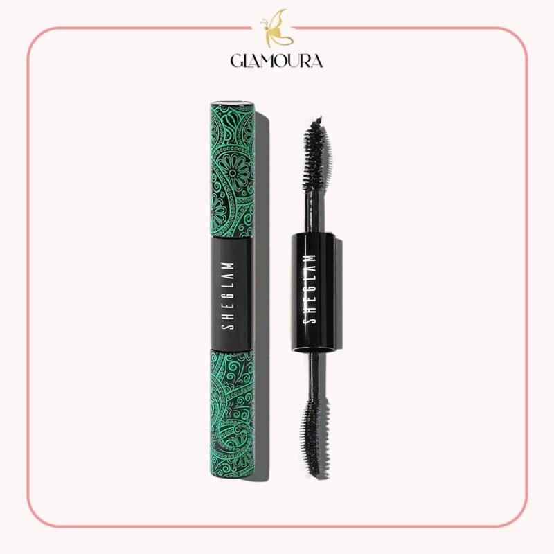 Sheglam 2 in 1 Volume & Length Mascara