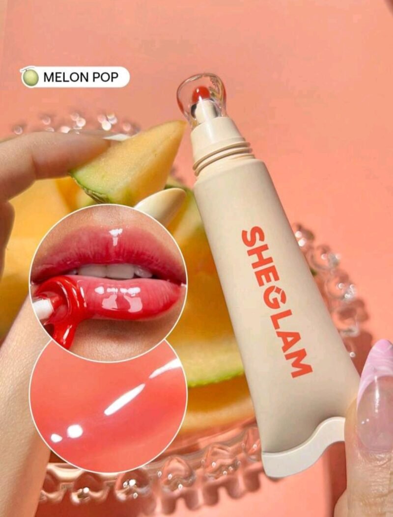 Crystal Glaze Moisturizing Lip Care - Image 3
