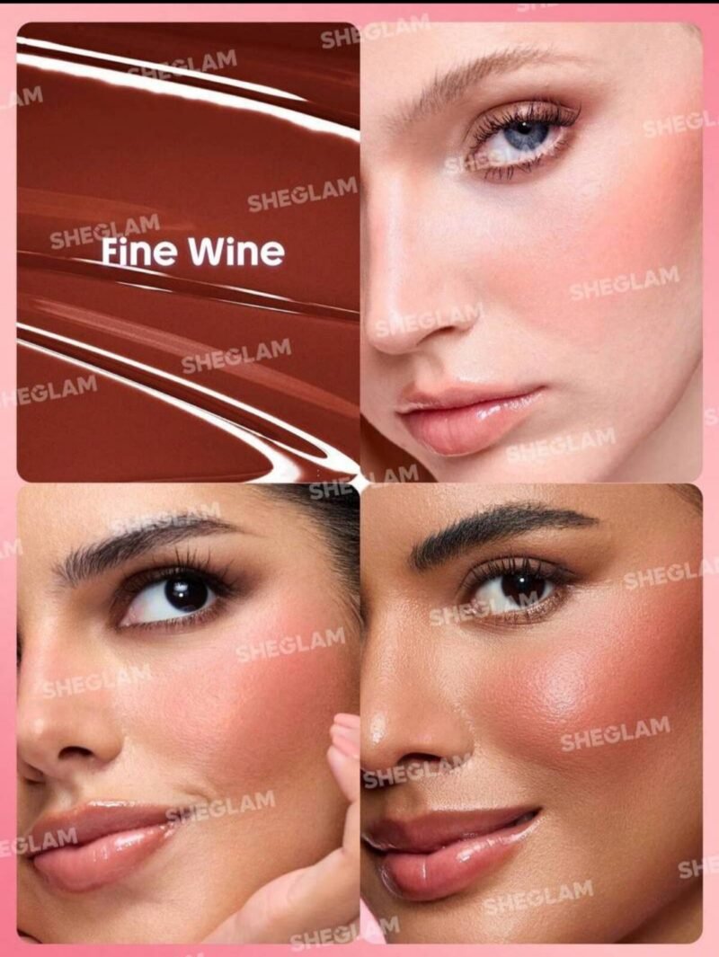 Color Bloom Liquid Blush - Image 6