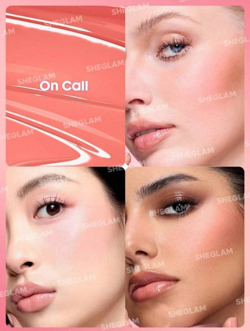 Color Bloom Liquid Blush - Image 7
