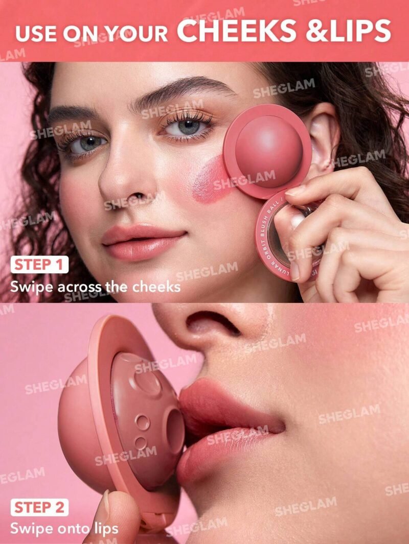 Lunar Orbit Blush Ball - Image 10