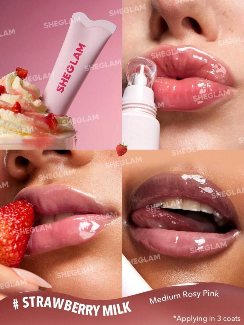 Crystal Glaze Moisturizing Lip Care - Image 2