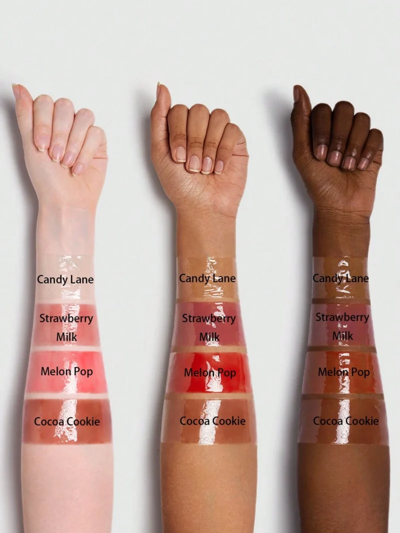 Crystal Glaze Moisturizing Lip Care - Image 8
