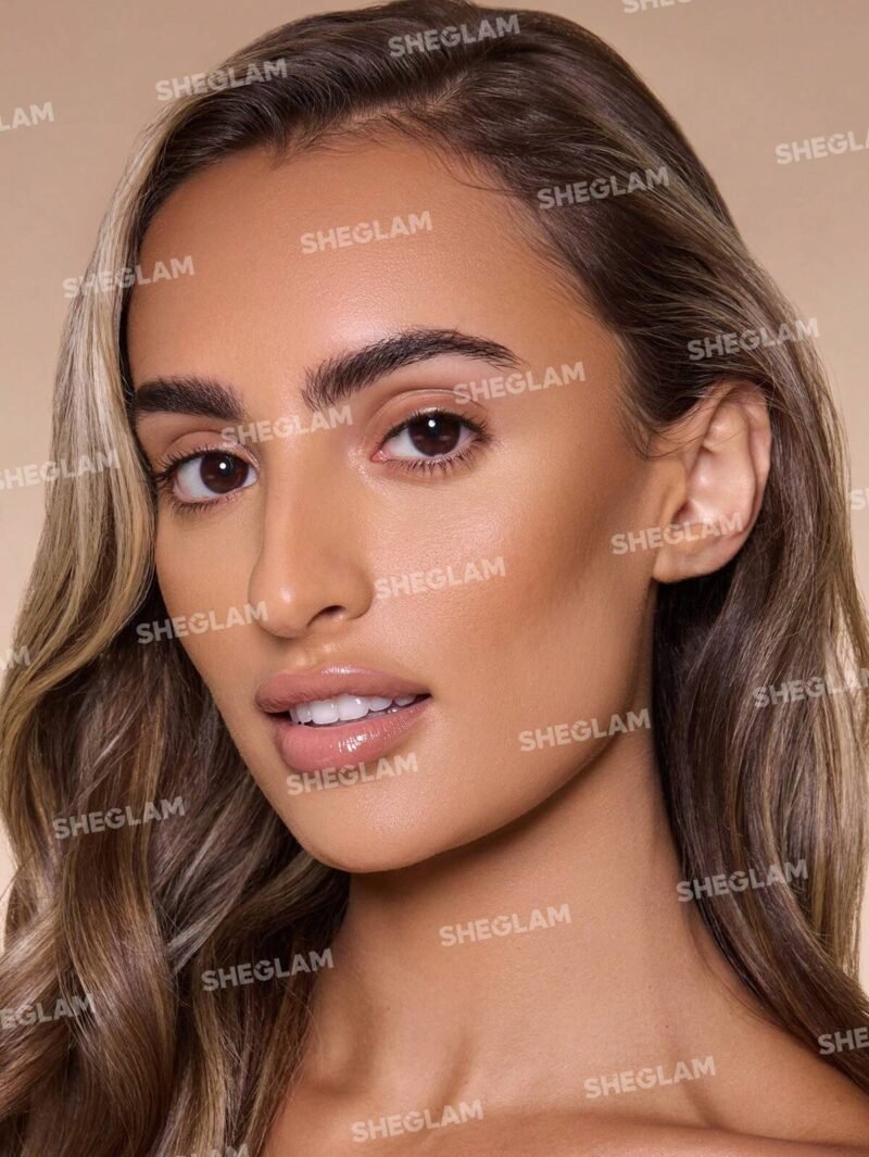 Sun Sculpt Liquid Contour-Warm Honey - Image 6