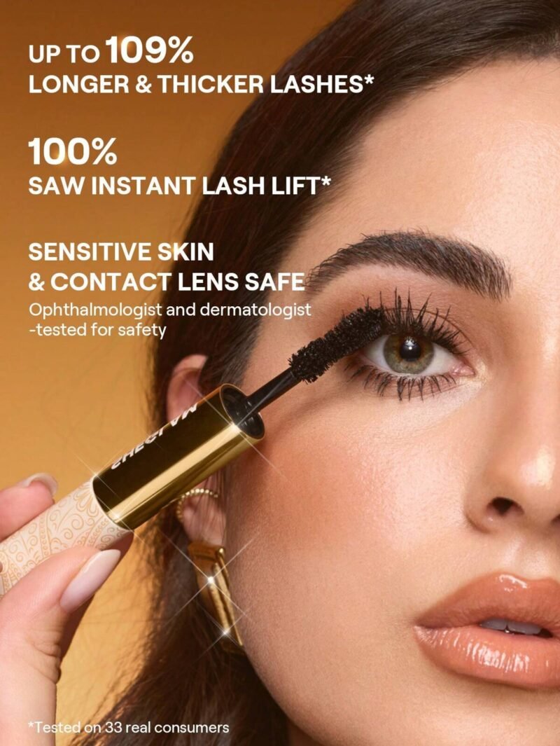Multi-Effect Mascara "Gold"
All in One - Image 2