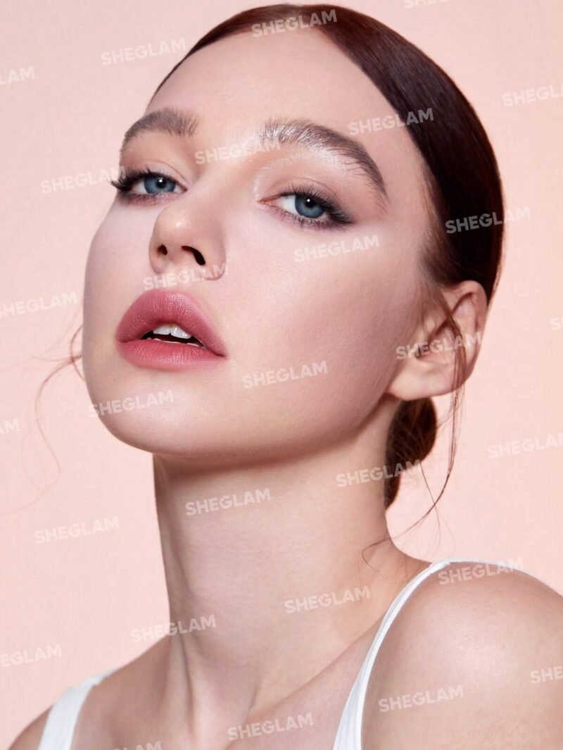 Baked Glow Setting Powder-Bubblegum - Image 5