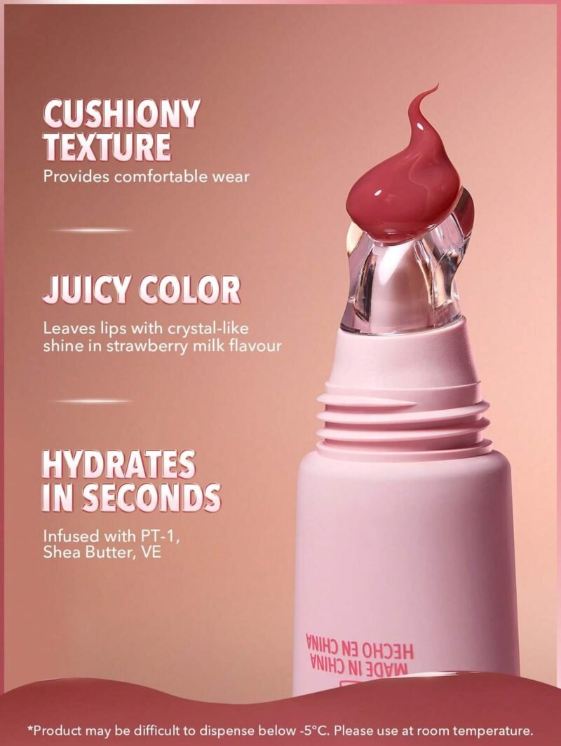 Crystal Glaze Moisturizing Lip Care - Image 6