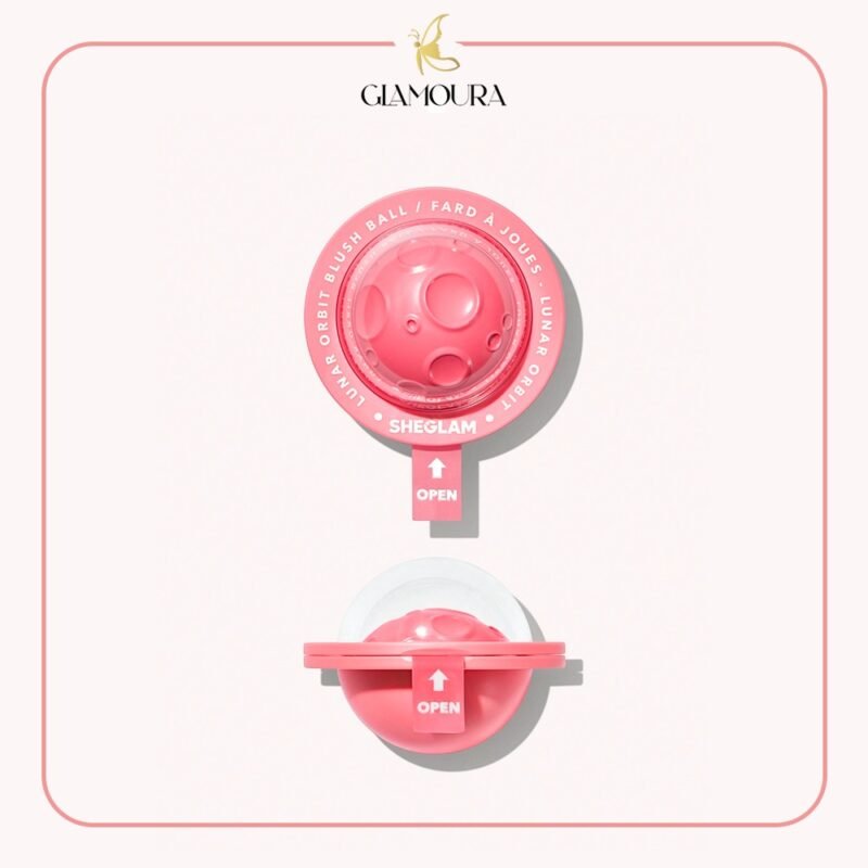 Lunar Orbit Blush Ball