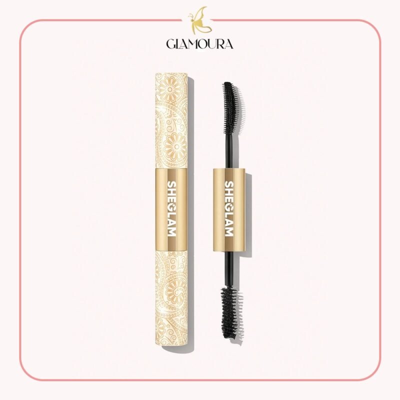 Multi-Effect Mascara "Gold"
All in One