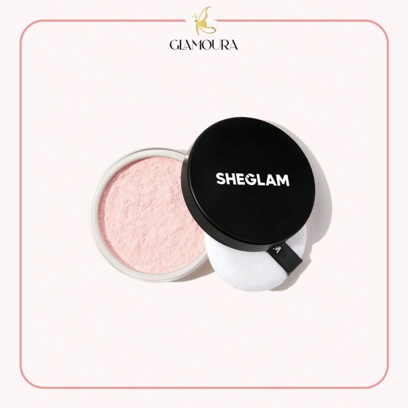 Baked Glow Setting Powder-Bubblegum