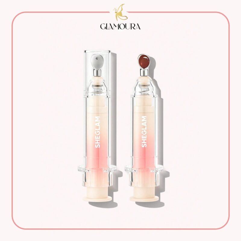 SHEGLAM Booster Shine Plumping Lip Gloss