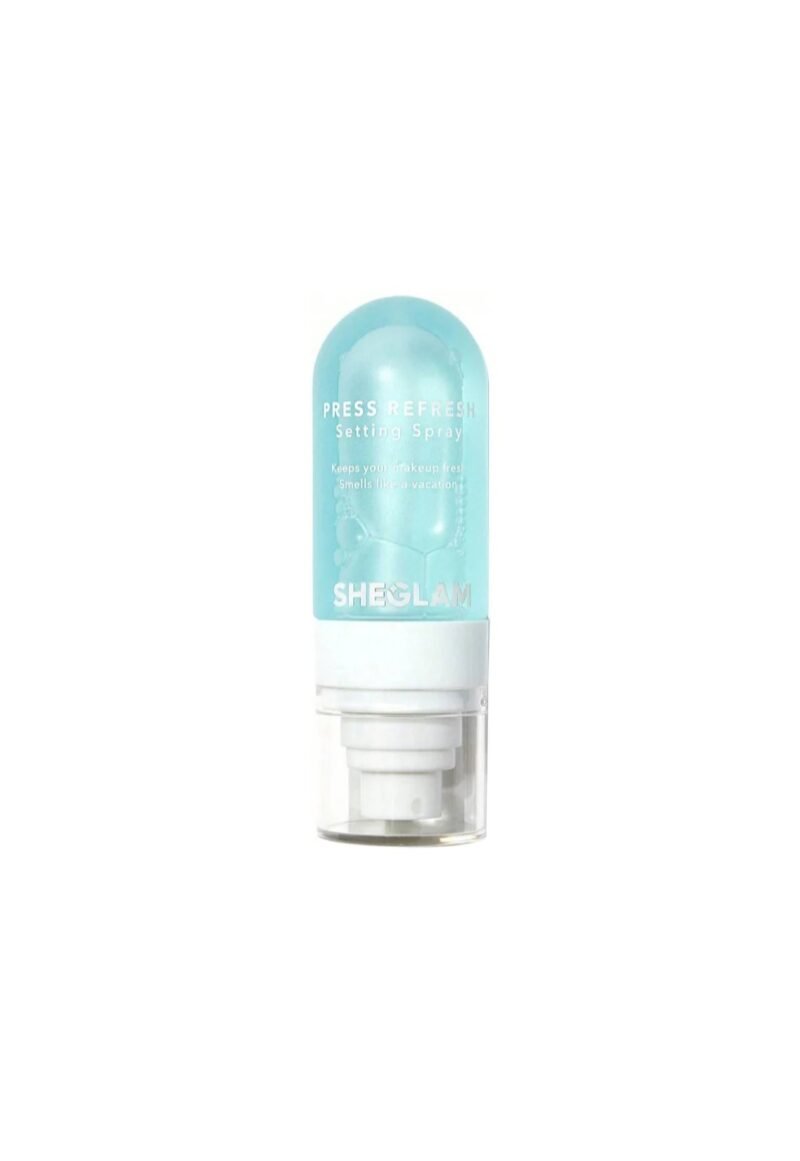 Press RefreSetting Spray Blue