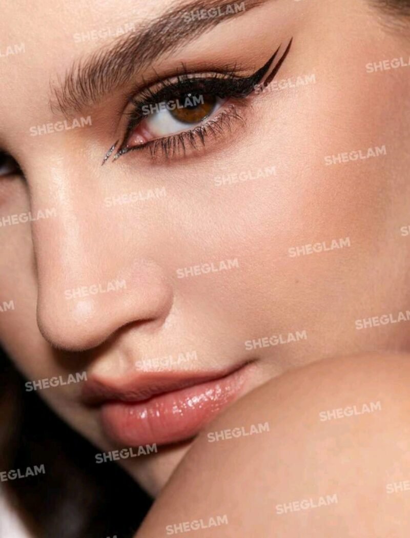 SHEGLAM WING IT WATERPROOF LINER DUO-BROWN - Image 3