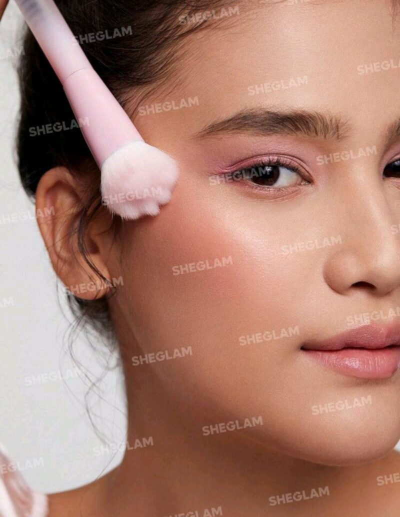 SHEGLAM Color Bloom Liquid Blush Brush - Image 5