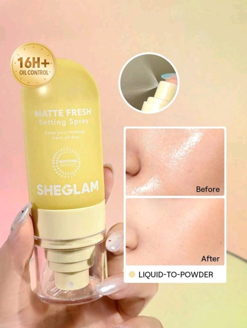 Matte Fresh Setting Spray - Image 3