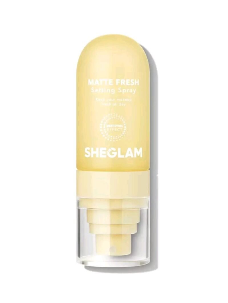 Matte Fresh Setting Spray