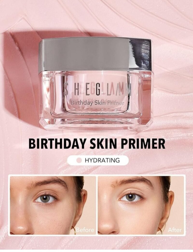 Birthday Skin Primer - Image 5