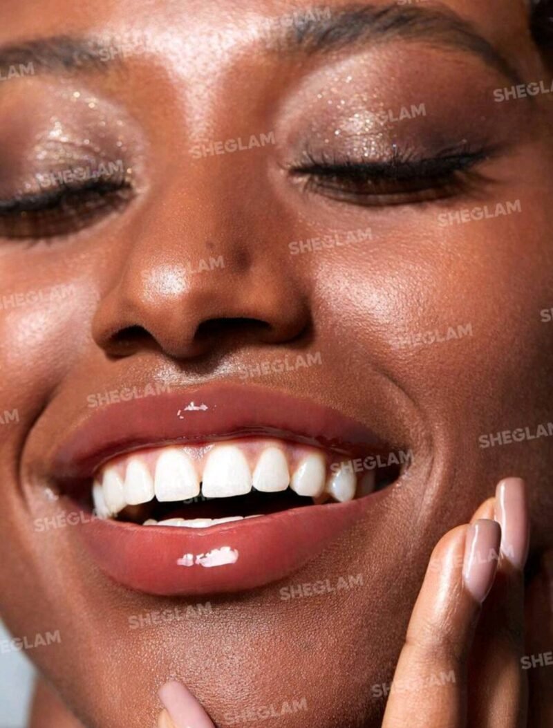 Pout-Perfect Shine Lip Plumper-In Bloom - Image 4