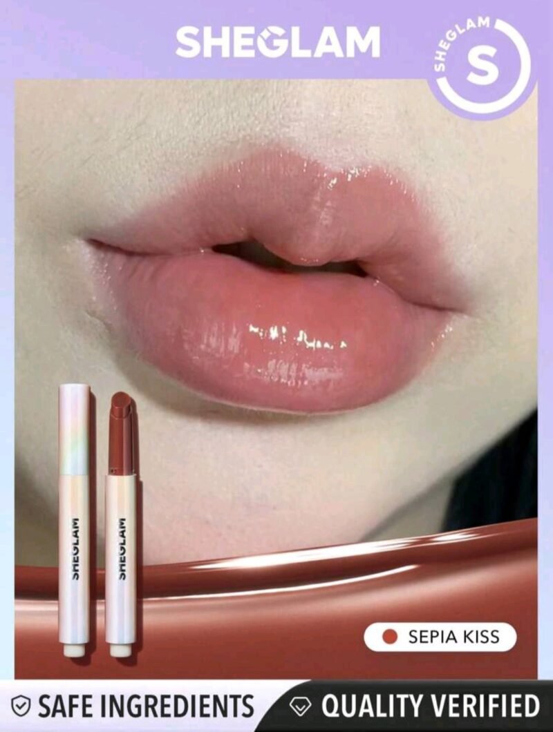 Pout-Perfect Shine Lip Plumper-In Bloom - Image 2