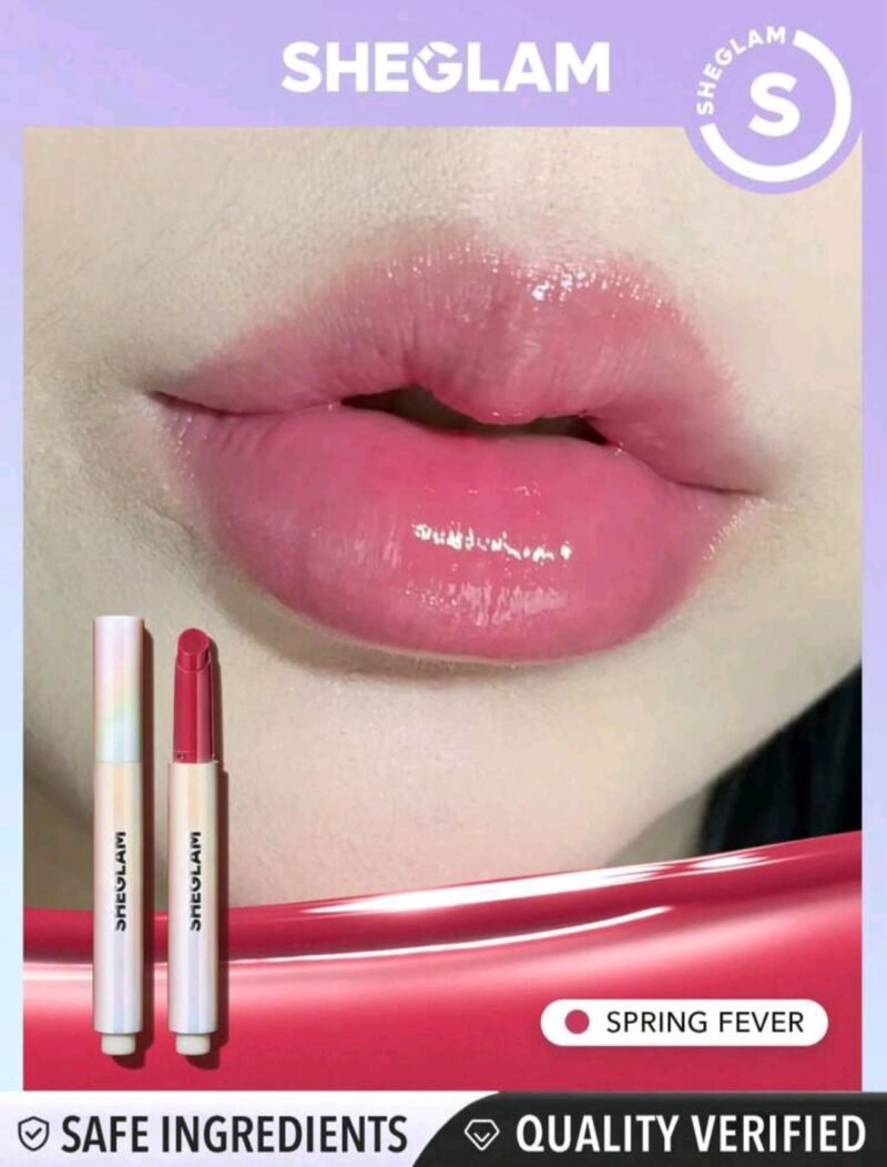 Pout-Perfect Shine Lip Plumper-In Bloom - Image 6