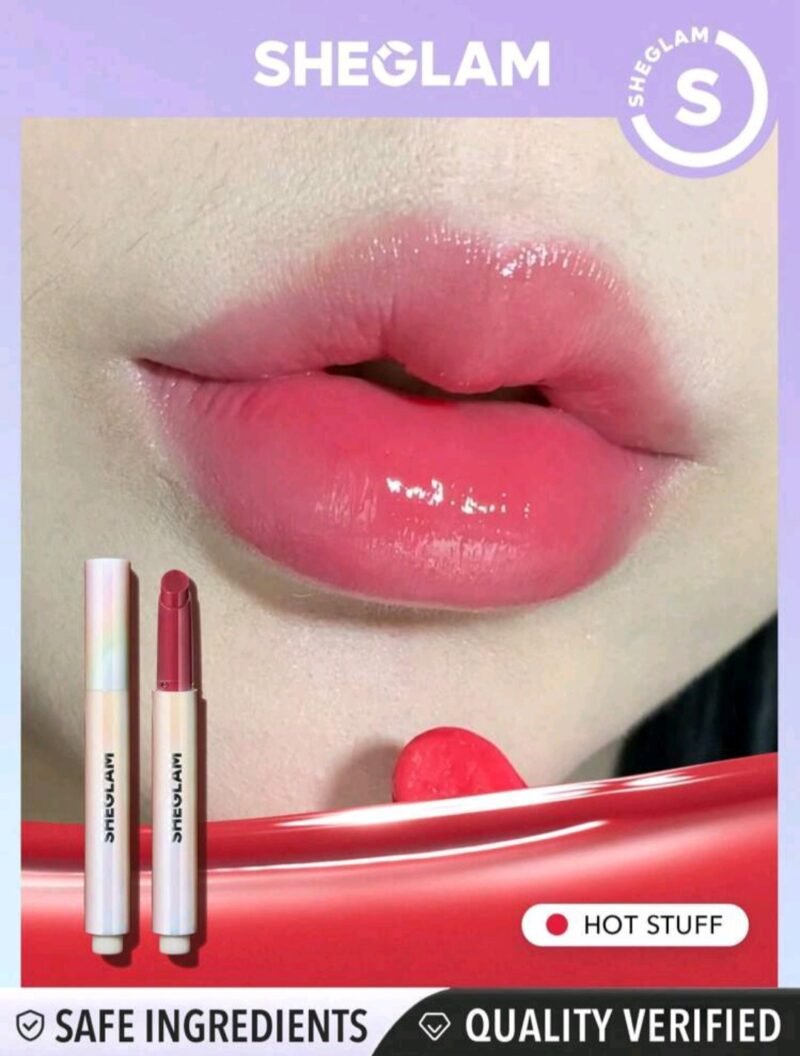 Pout-Perfect Shine Lip Plumper-In Bloom - Image 10