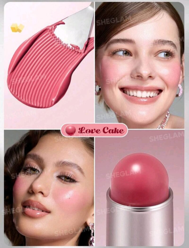 SHEGLAM Buttery Bliss Blush Stick - Image 4