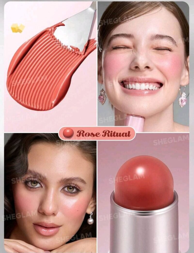 SHEGLAM Buttery Bliss Blush Stick - Image 8