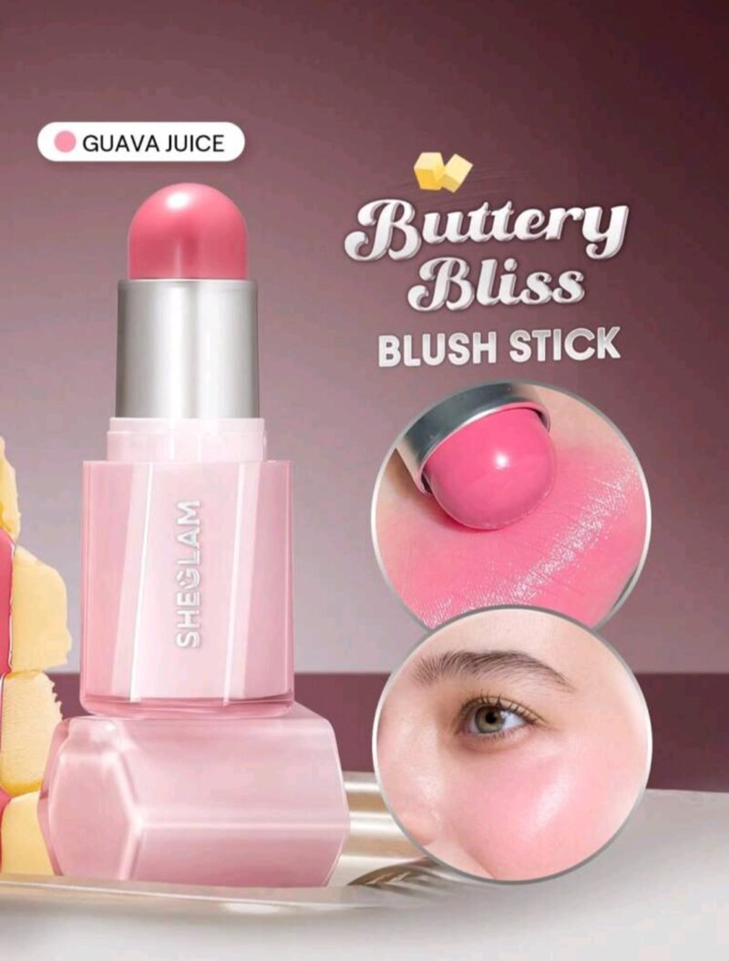 SHEGLAM Buttery Bliss Blush Stick - Image 9