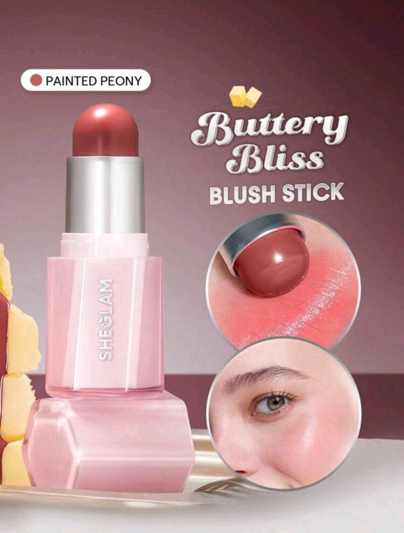SHEGLAM Buttery Bliss Blush Stick - Image 13