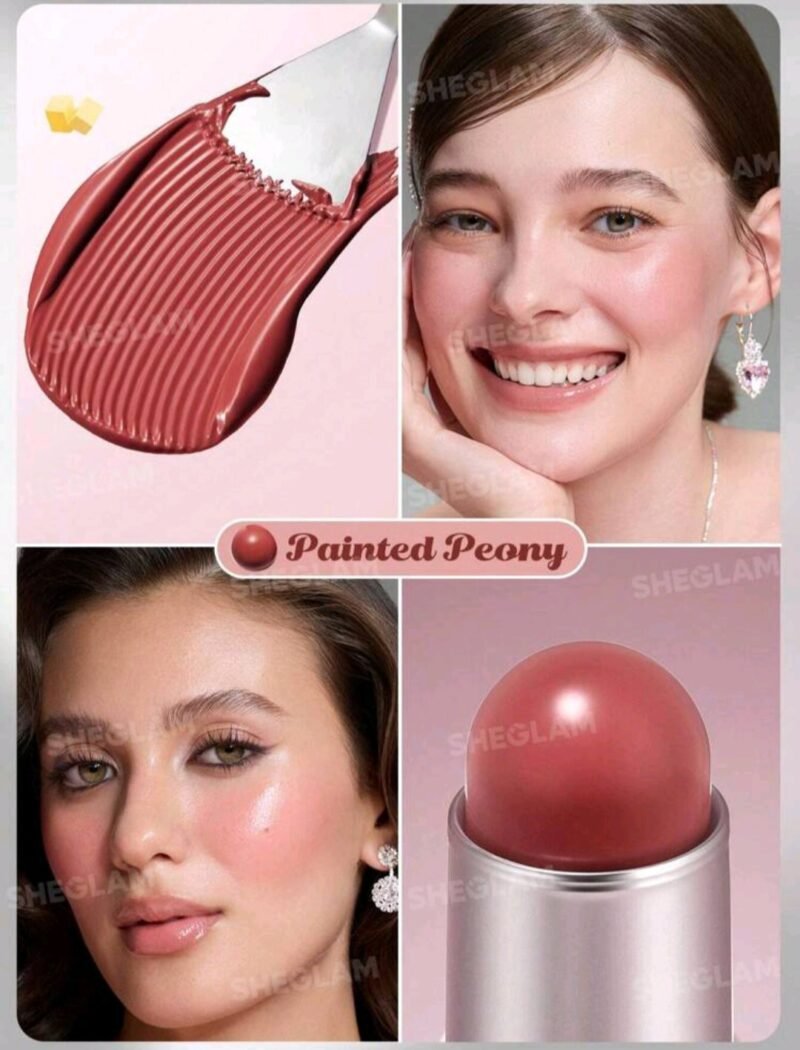 SHEGLAM Buttery Bliss Blush Stick - Image 16