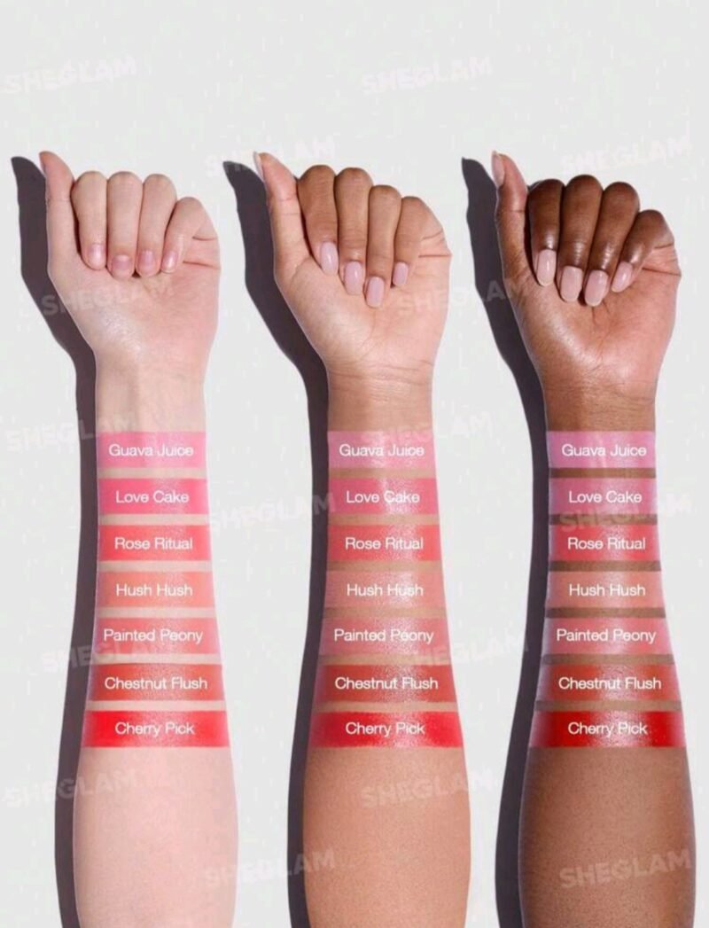 SHEGLAM Buttery Bliss Blush Stick - Image 18