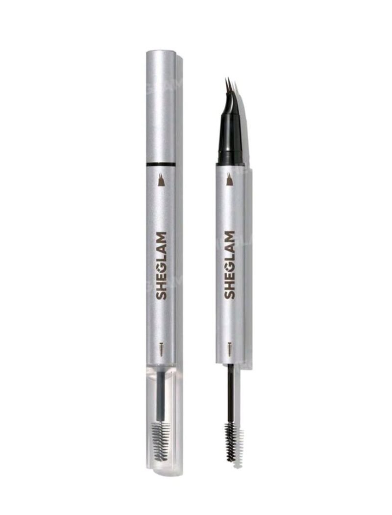 Real Flow Laminating Brow Pen-Chocolate