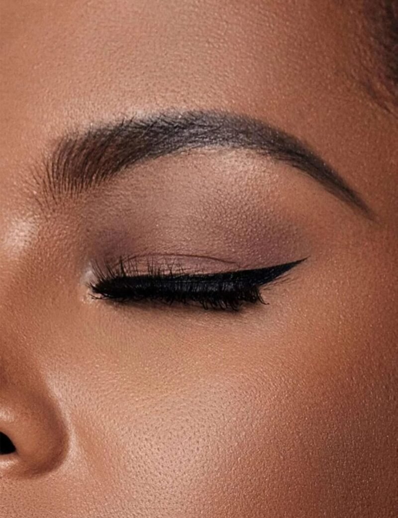 Pro Precision Waterproof Liquid Eyeliner-Black - Image 5
