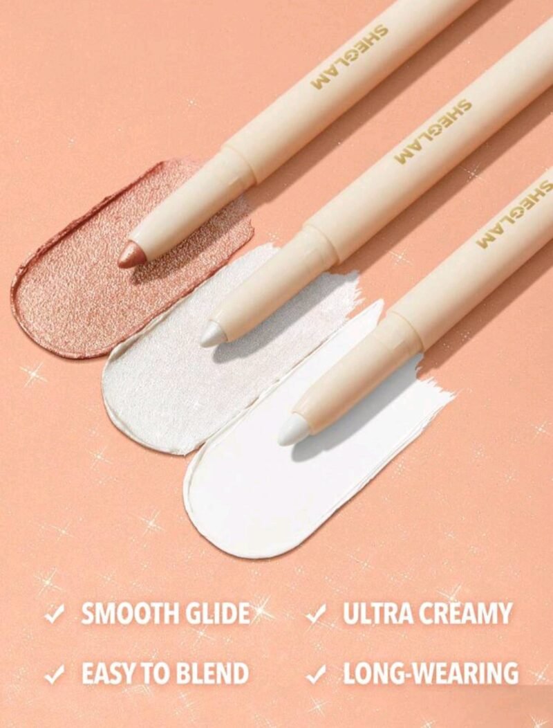 Sheglam Big N Bright Eye Highlighter Pencil - Image 5