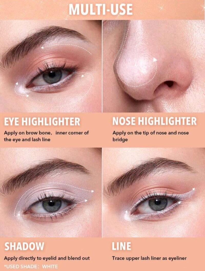 Sheglam Big N Bright Eye Highlighter Pencil - Image 4