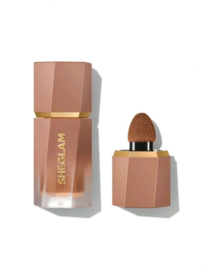 Sun Beam Matte Liquid Contour Bronzer-Terracotta