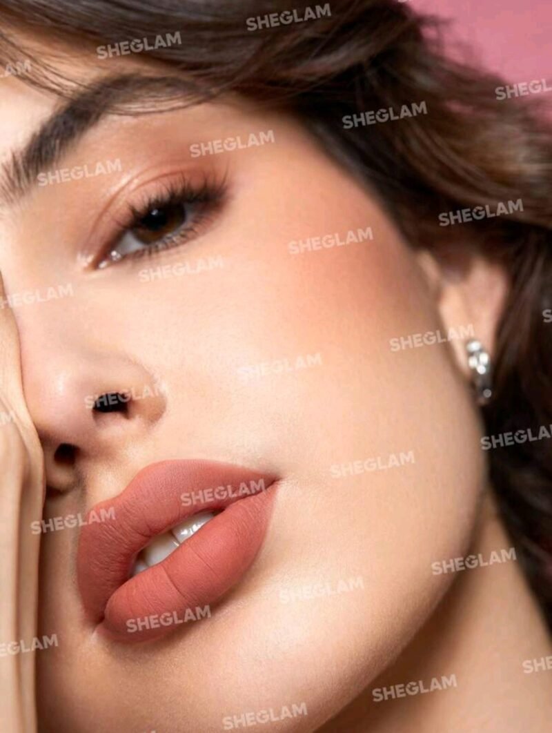 Matte Allure Lipstick-Self-Made Babe - Image 3