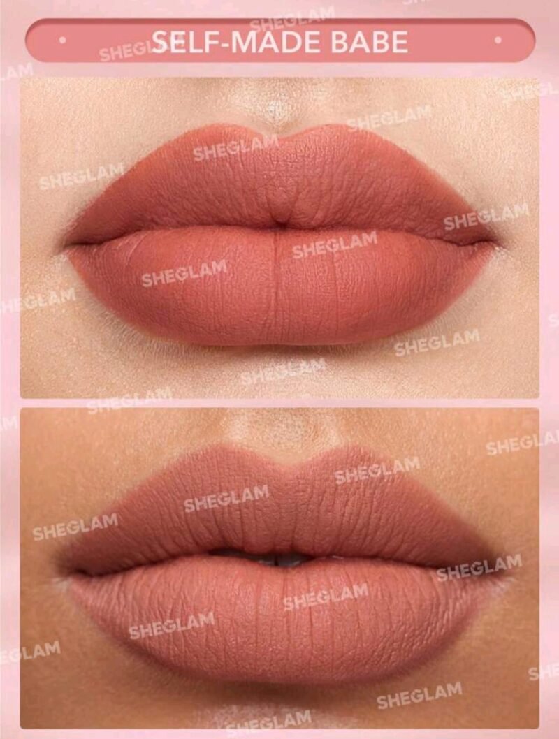 Matte Allure Lipstick-Self-Made Babe - Image 2