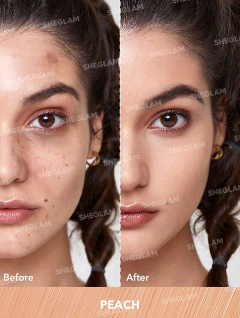 Sheglam Like Magic Correcting Concealer - Image 5
