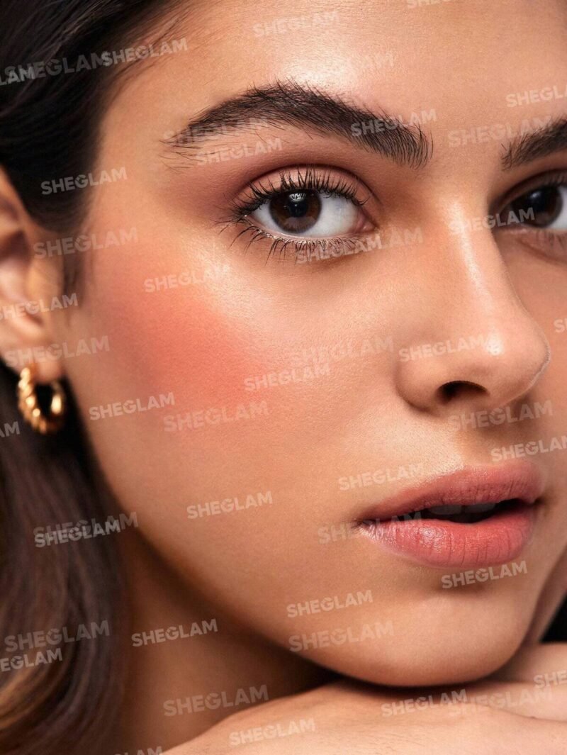 Lightweight Matte Blush-Tangerine - Image 3