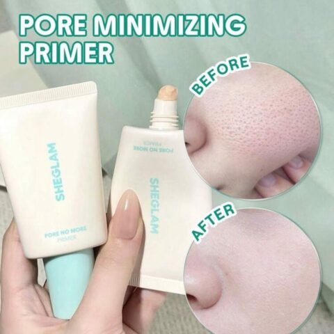 SHEGLAM Pore No More Primer Poreless Oil-Control Primer Lightweight