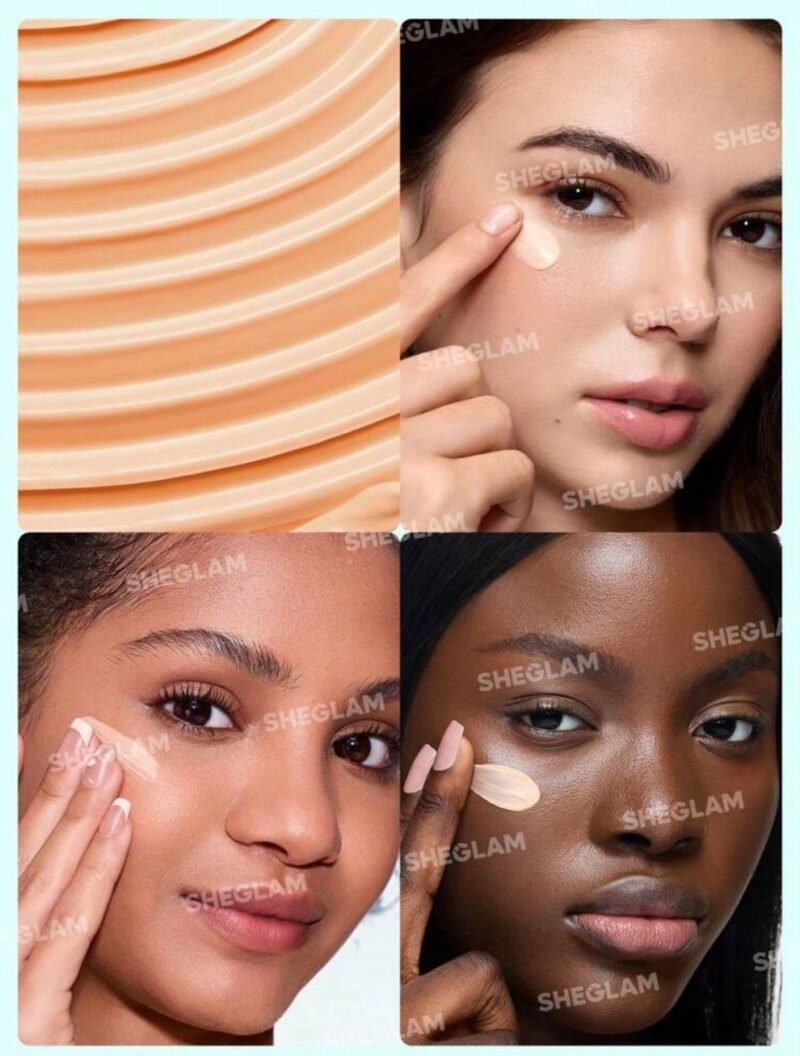SHEGLAM Pore No More Primer Poreless Oil-Control Primer Lightweight - Image 4