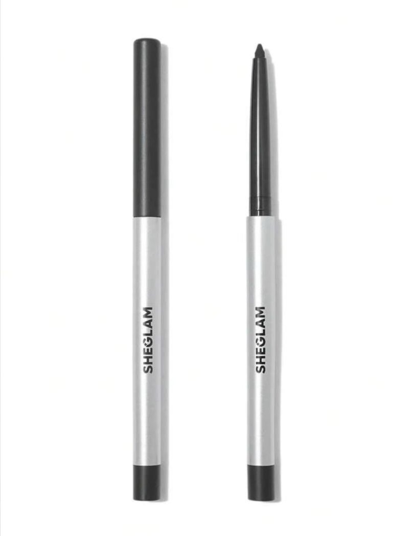 SHEGLAM On-Line Creamy Eyeliner- Waterproof Matte Gel Pencil Smudge - Image 5
