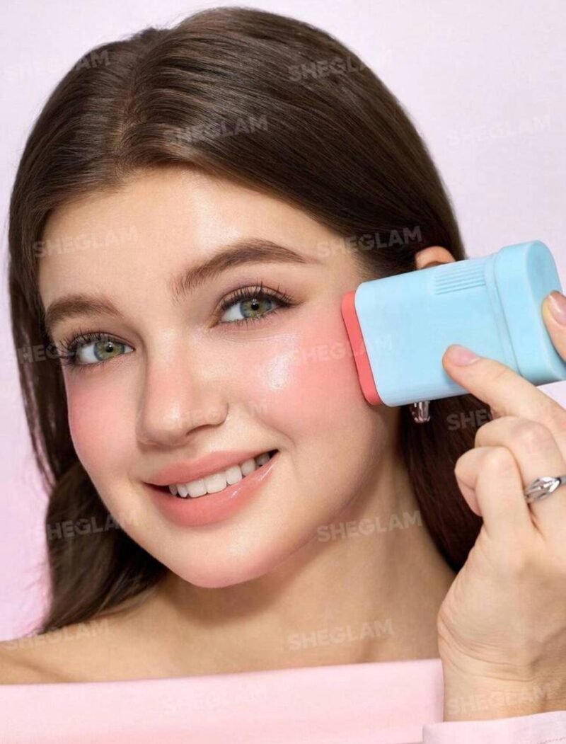 SHEGLAM Glass Glow Blush Stick - Image 2