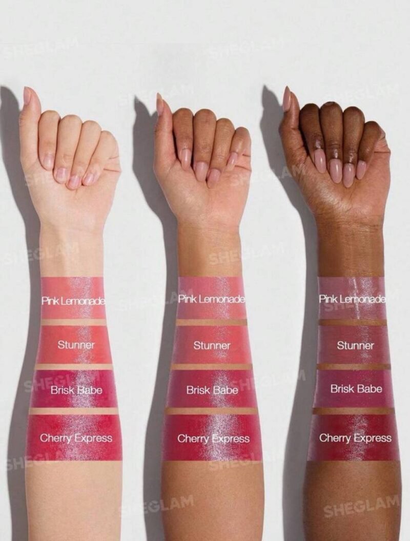 SHEGLAM Glass Glow Blush Stick - Image 6